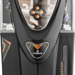 Kinsco Aqua Flame 18 Litre Copper RO 18 L RO + UV + UF + TDS + Copper Water Purifier (Black)