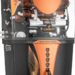 Kinsco Aqua Moon 13 L RO + UV + UF + Copper + TDS Control Water Purifier with Prefilter (Black)Kinsco Aqua Moon 13 L RO + UV + UF + Copper + TDS Control Water Purifier with Prefilter (Black)