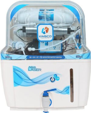 Aqua water filter 6 stage 15 liter 15 L RO + UV + UF + TDS Water Purifier with Prefilter